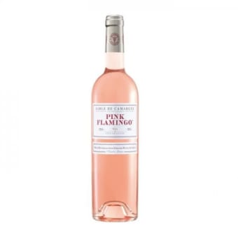 Pink Flamingo Gris France Sparkling Rose - 750mL