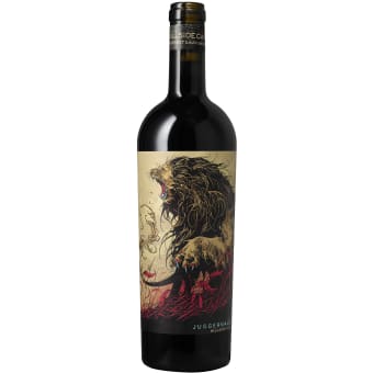 Juggernaut Hillside Cabernet Sauvignon - 750mL