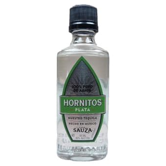Hornitos Plata - 50mL