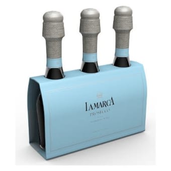 La Marca Prosecco - 3x 187ml Bottle