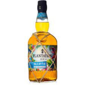 Plantation Isle Of Fiji Rum Fiji - 750mL
