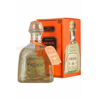 Patron Reposado - 375mL