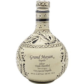 Grand Mayan Silver - 750mL