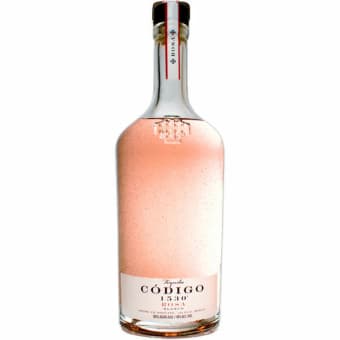 Codigo 1530 Rosa Tequila - 750mL