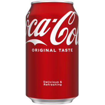 Coca Cola - 12oz