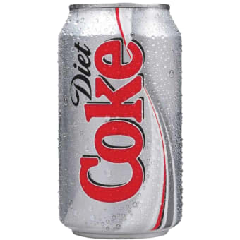 Coca Cola Diet Coke - 12oz