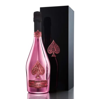 Armand De Brignac Brut Rose Ace of Spades 750ml