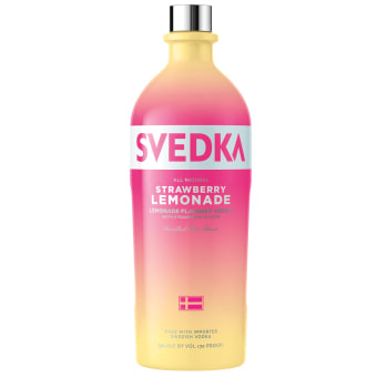 Svedka Strawberry Lemonade 1.75L
