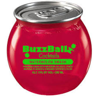 Buzz Ballz Watermelon Smash 200ml