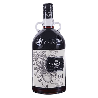 The Kraken Black Spiced 1.75L