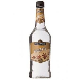 Hiram Walker Anisette 750ml