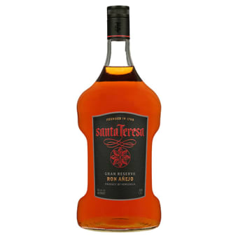 Santa Teresa Anejo Rum 1.75L