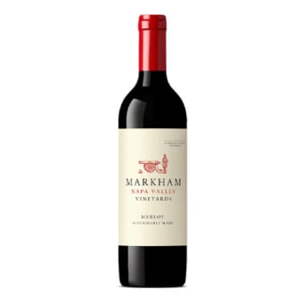 Markham Napa Valley Merlot - 750mL