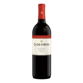 Clos Du Bois Sonoma County Zinfandel - 750mL