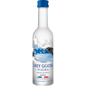 Grey Goose Vodka - 50mL