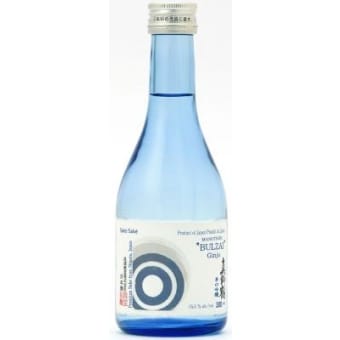 Manotsuru Bulzai Ginjo - 300mL