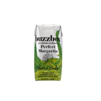 Buzzbox Perfect Margarita - 200mL