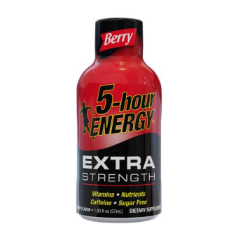 5 hour Energy Extra Strength Berry - 1 bottle / 1.93oz