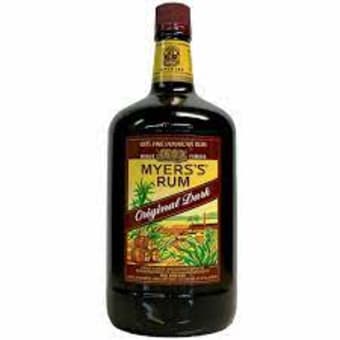 Myers's Original Dark Rum - 1.75L