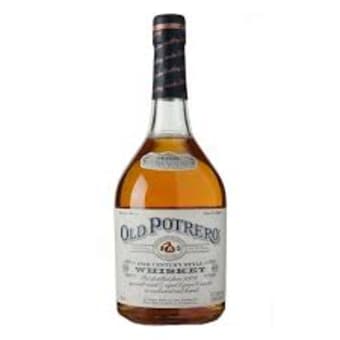 Old Potrero 18th Century Style Whiskey - 750mL