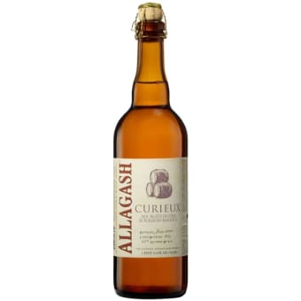 Allagash Curieux - 750mL