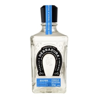 Herradura Silver - 375mL