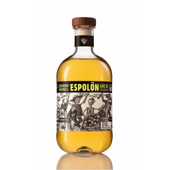 Espolon Tequila Anejo - 750mL