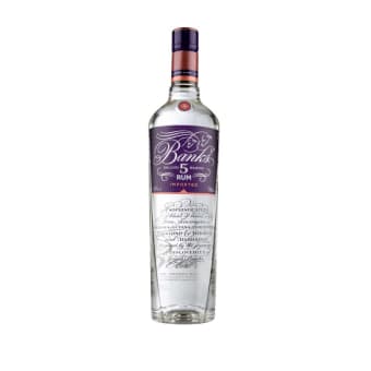 Banks 5 Island Blend Rum - 750mL