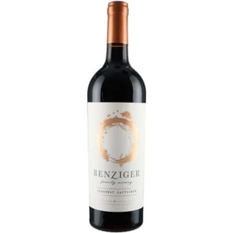 Benziger Cabernet Sauvignon - 750mL