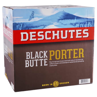 Deschutes Black Butte Porter - 12 bottles / 12oz