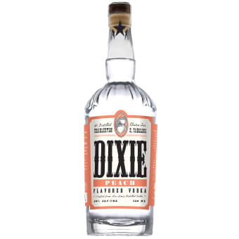 Dixie Peach - 750mL