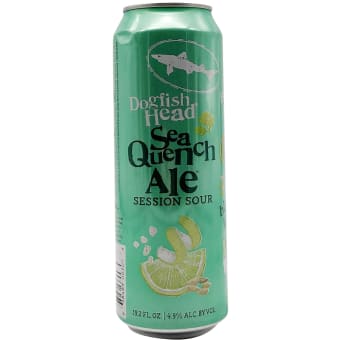 Dogfish Head Sea Quench Ale - 1 can / 19.2oz