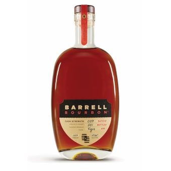 Barrell Bourbon Batch No.27 - 750mL