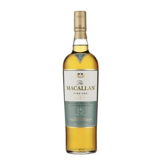 The Macallan Triple Cask Matured 15 Years Old - 750mL