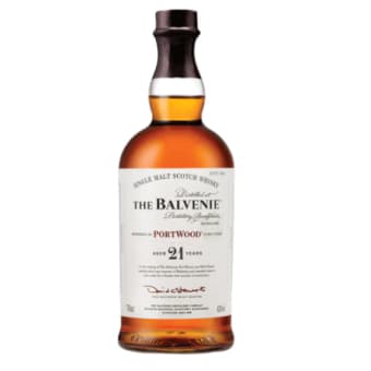 The Balvenie 21 Year Old Portwood - 750mL