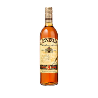 Denizen Rum Merchants Reserve 8 Years - 750mL