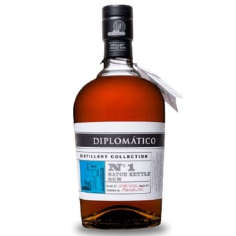 Diplomatico Collection No. 1 Kettle Rum - 750mL