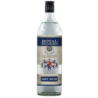 Royal Standard Dry Rum - 1L