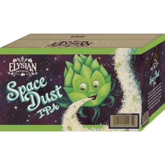 Elysian Space Dust IPA - 24 bottles / 12oz