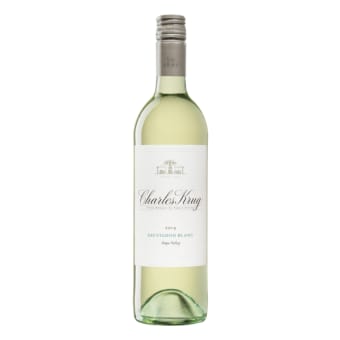 Charles Krug Sauvignon Blanc - 750mL