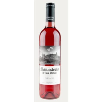 Monasterio De Las Vinas Garnacha Rosado Spain - 750mL