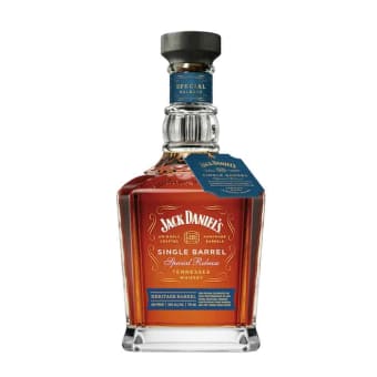 Jack Daniel's Single Barrel Heritage - 750mL