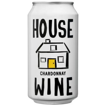 House Wine Chile Chardonnay - 375mL