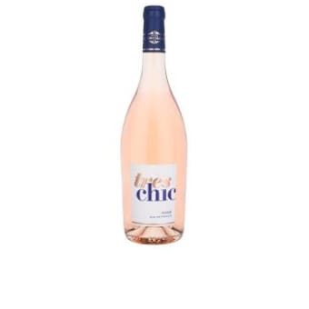 Le Grand Courtage Tres Chic Rose - 750mL