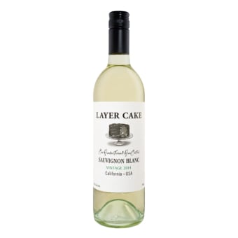 Layer Cake Sauvignon Blanc - 750mL