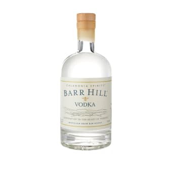 Barr Hill Vodka - 750mL