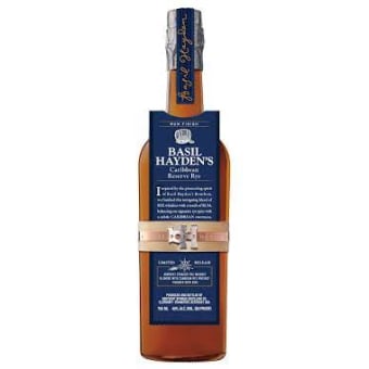 Basil Hayden's Caribbean - 750mL