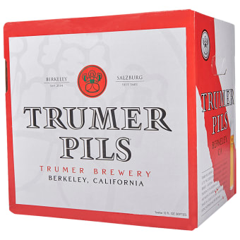 Trumer Pils - 12 Bottles/ 12oz