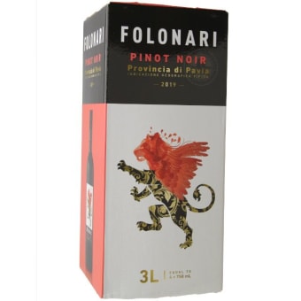 Folonari Pinot Noir - 3L