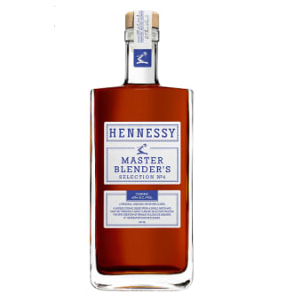 Hennessy Master Blender's Selection No 4 Cognac - 750mL